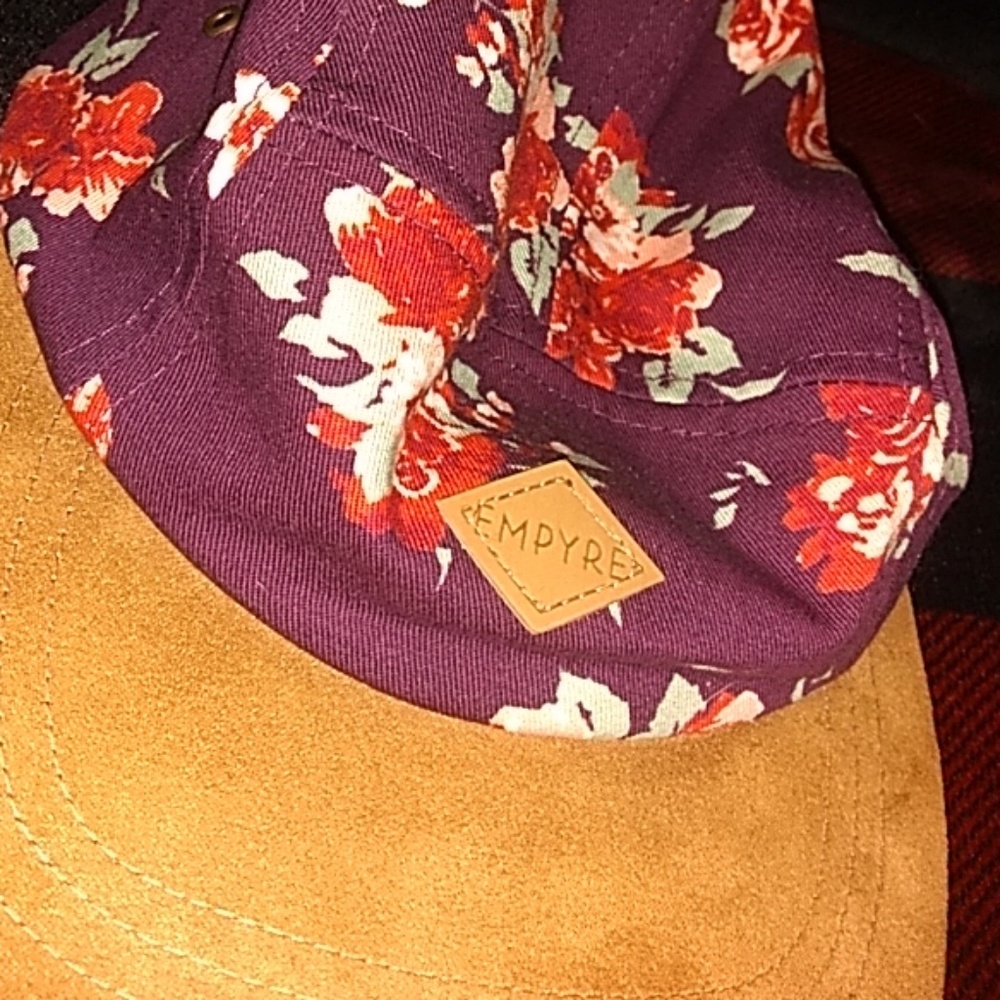 EMPYRE Flat Bill